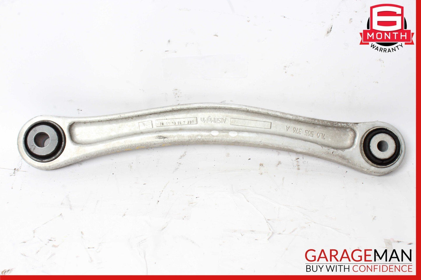 11-18 Porsche Cayenne 958 S Rear Left / Right Side Upper Rearward Control Arm