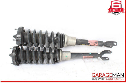 03-09 Mercedes W211 E350 Front Left and Right Side Shock Strut Absorber Set OEM