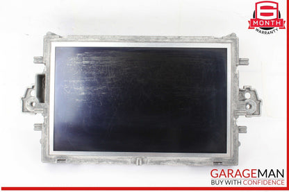 10-13 Mercedes W212 E350 Bluetec Dash Navigation Display Screen Monitor Unit OEM