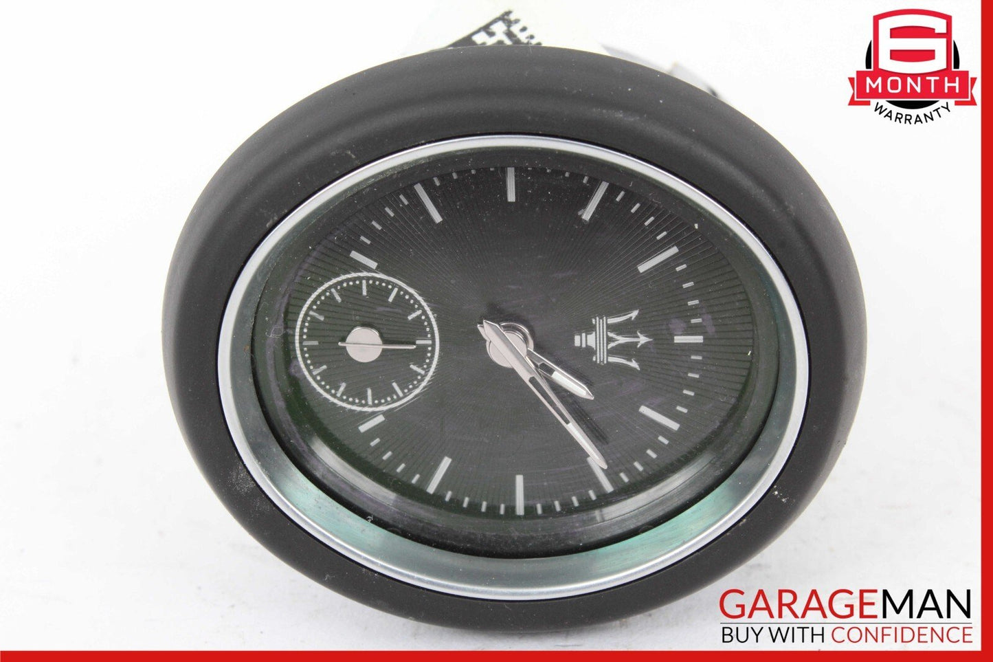 17-20 Maserati Levante M161 Center Dashboard Analog Clock OEM
