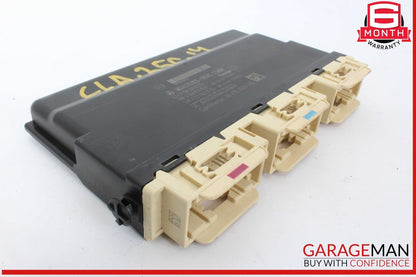 14-18 Mercedes W117 CLA250 Front Right Seat Control Module Unit 1669006107 OEM