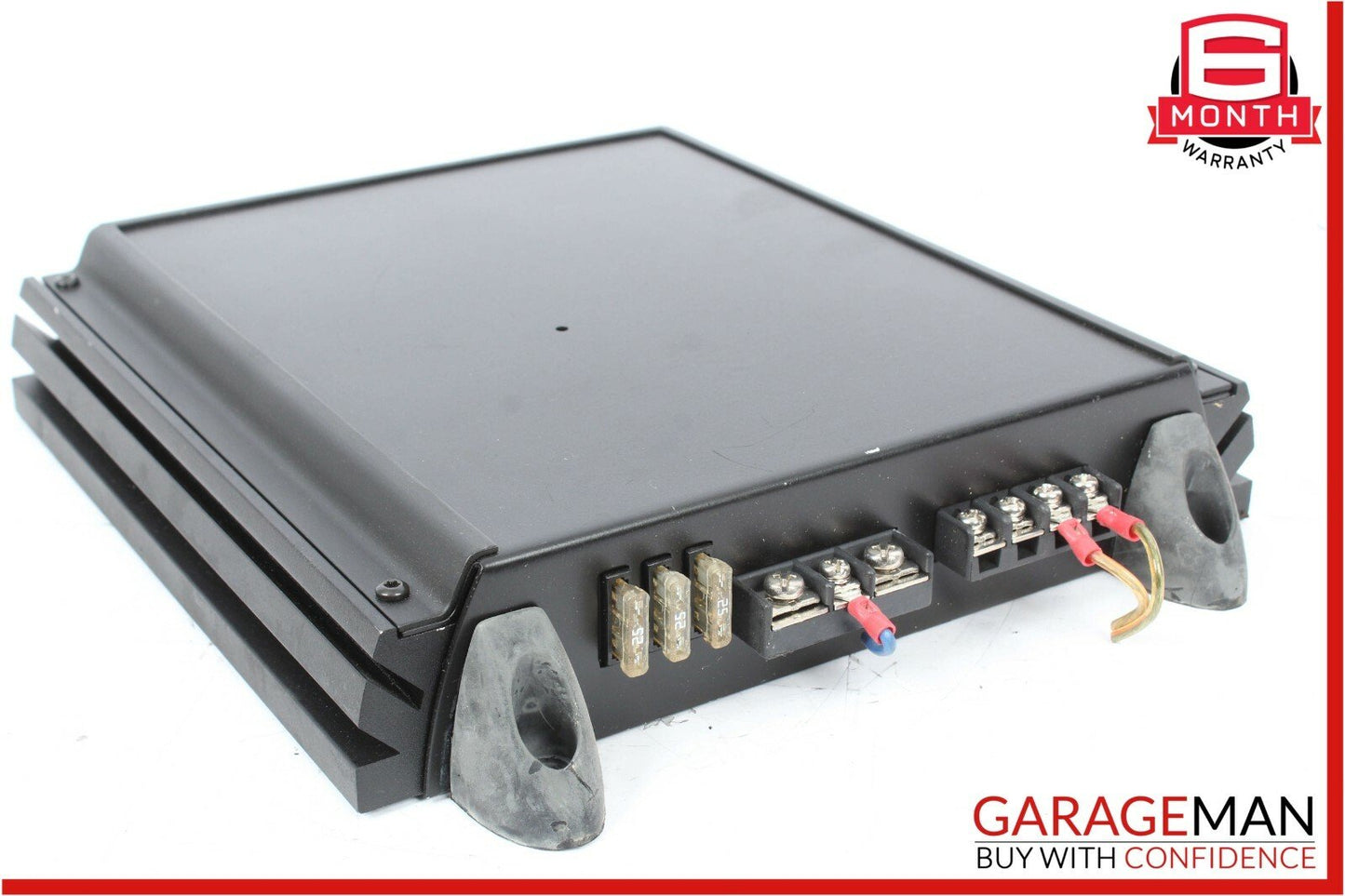 00-03 Mercedes S55 CL55 AMG Speaker Amp Amplifier Gain EQ FREQ Switch Module OEM