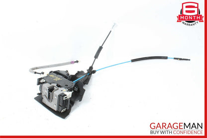 08-11 Mercedes W204 C300 Rear Right Passenger Side Door Lock Latch Actuator OEM