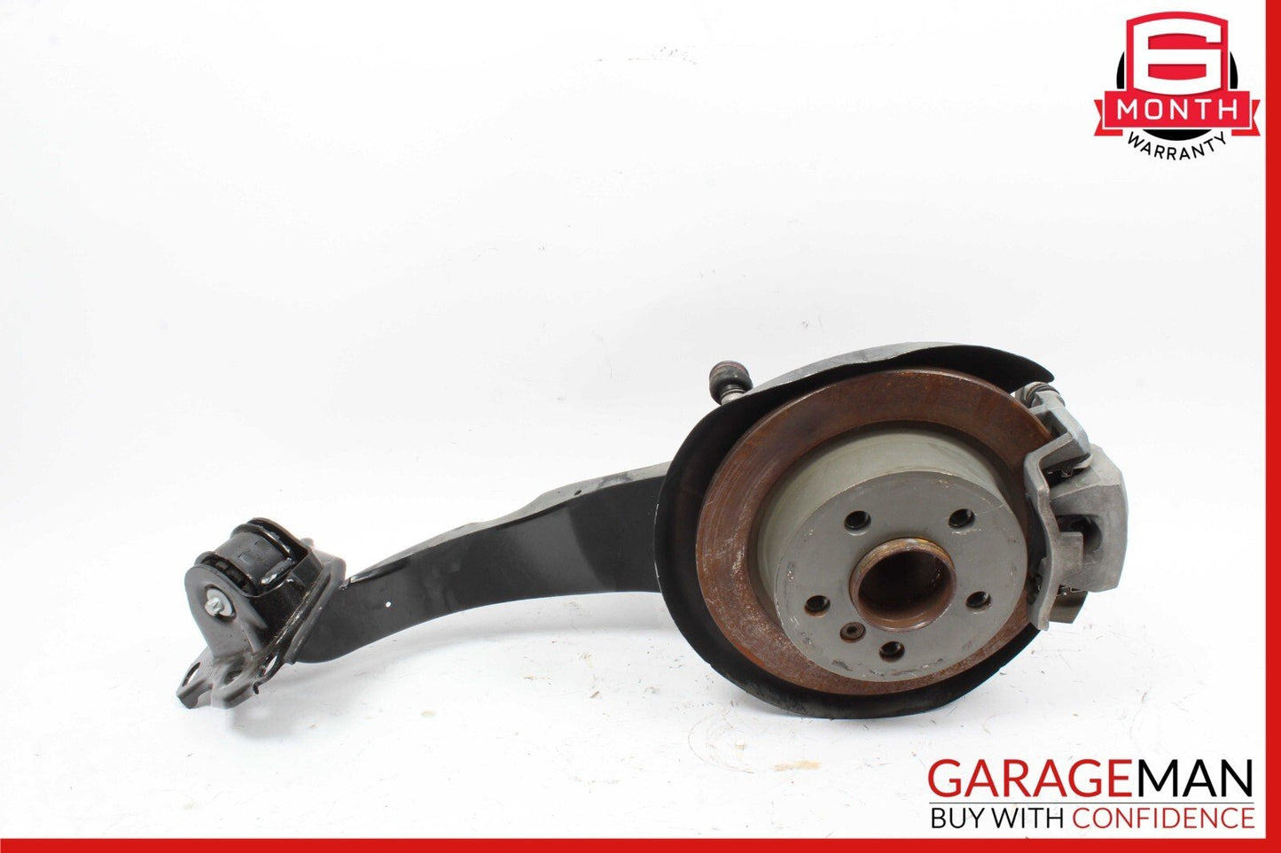 14-19 Mini Cooper Hardtop Rear Left Spindle Knuckle Hub Bearing Assembly OEM