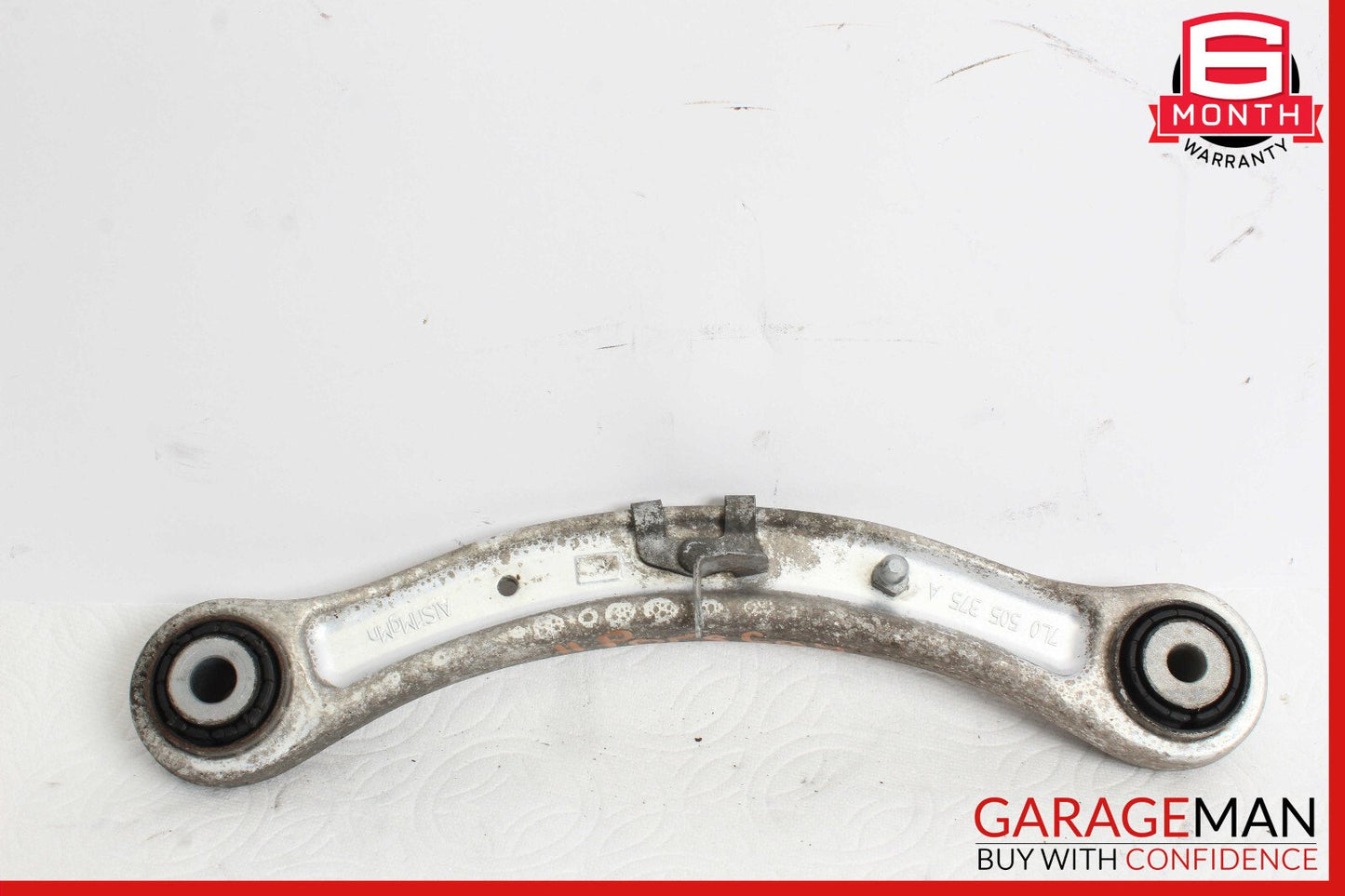 11-17 Porsche Cayenne 958 Rear Right / Left Suspension Upper Forward Control Arm