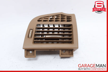 07-14 Mercedes W221 S550 CL550 Front Right Dashboard Dash AC A/C Air Vent OEM