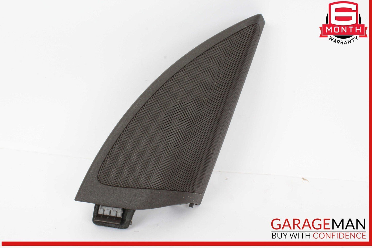12-19 Mercedes X166 GL450 ML350 Speaker Door Mirror Cover Front Right OEM