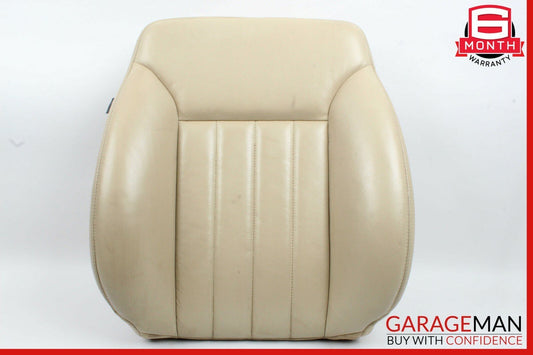 06-10 Mercedes W251 R320 R350 Front Right Side Top Upper Seat Cushion Brown OEM