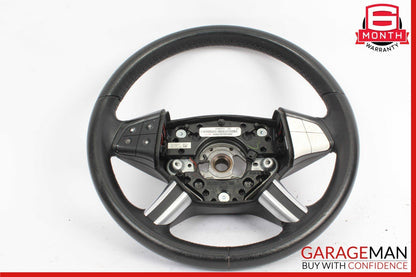 06-08 Mercedes X164 GL450 ML550 R500 GL320 Steering Wheel Anthracite OEM