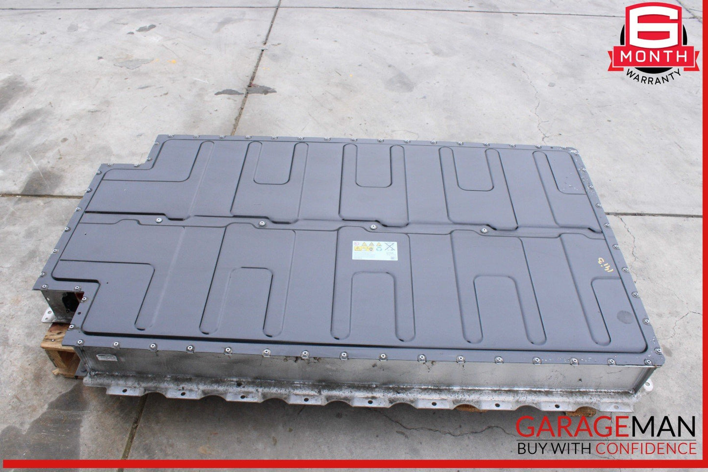 14-17 BMW i3 I01 Hybrid Engine High Voltage Battery 60Ah 728838 OEM