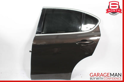 17-22 Alfa Romeo Stelvio Rear Left Exterior Door Assembly OEM