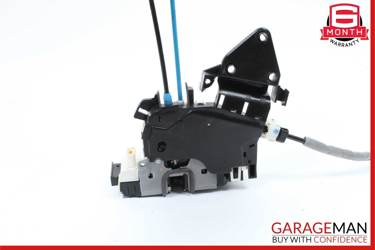 08-14 Mercedes W204 C250 C350 C63 Rear Left Driver Side Door Lock Latch Actuator