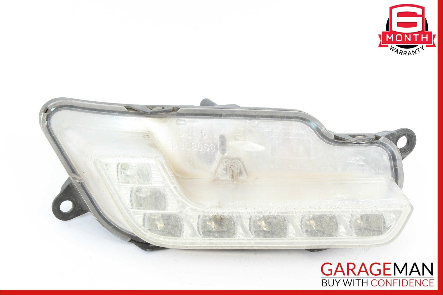10-11 Mercedes W212 E350 E550 Front Left Side Daytime Running Light Fog Lamp LED