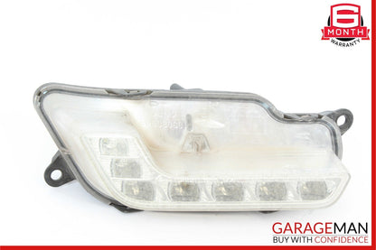 10-11 Mercedes W212 E350 E550 Front Left Side Daytime Running Light Fog Lamp LED