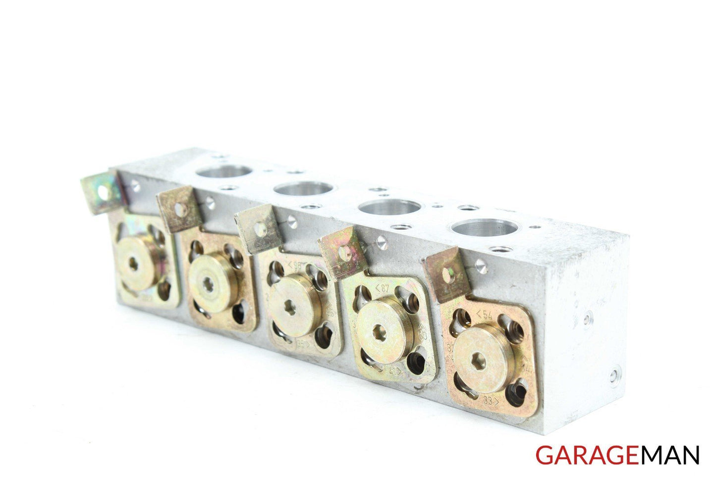 94-02 Mercedes R129 SL320 SL500 Convertible Top Left Hydraulic Valve Block OEM