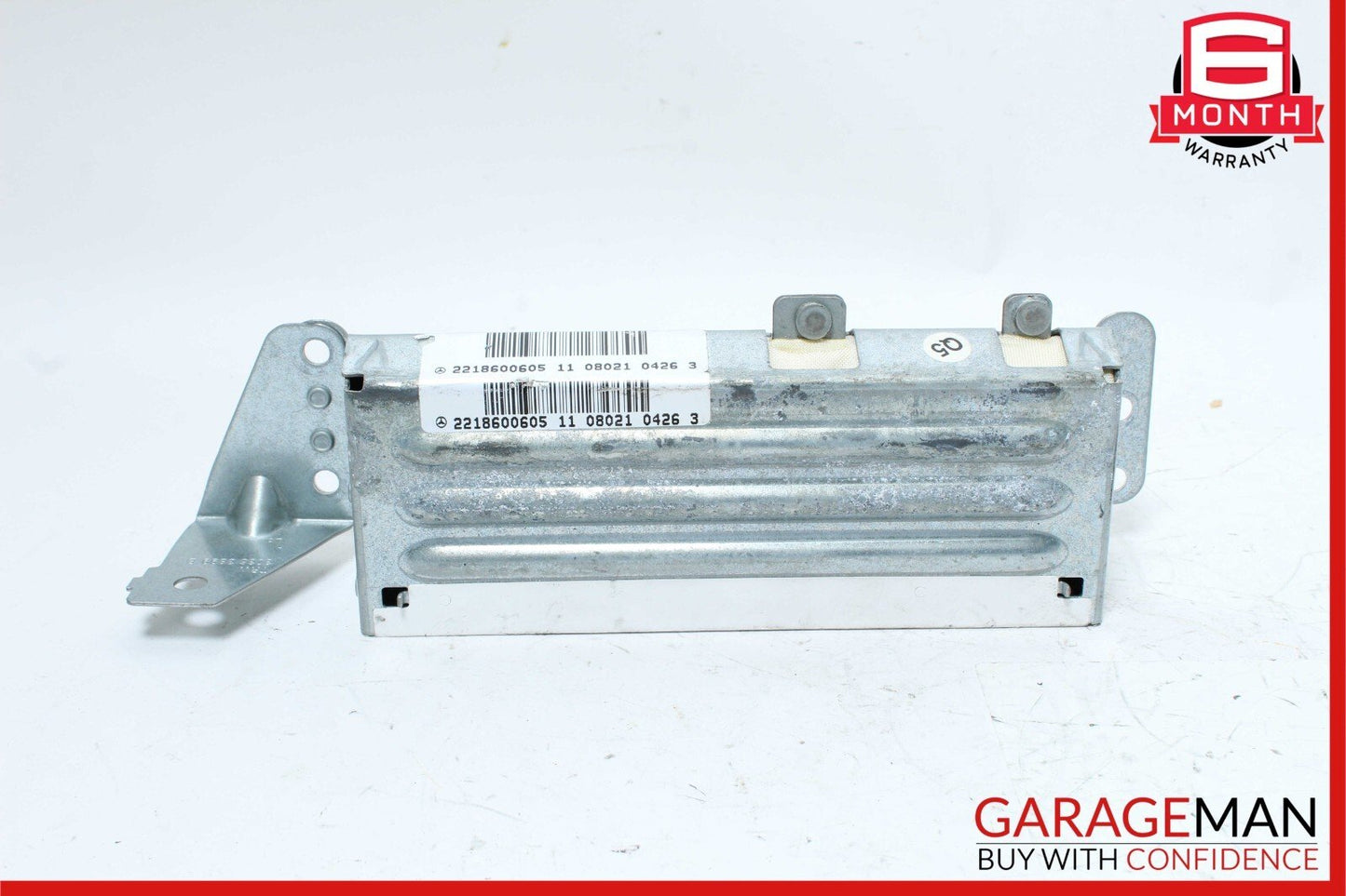 07-14 Mercedes W221 S550 CL600 CL550 Rear Right Side Quarter Airbag Air Bag OEM