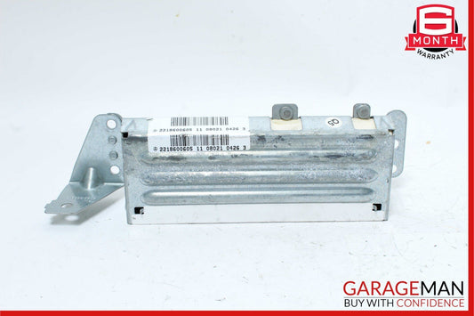 07-14 Mercedes W221 S550 CL600 CL550 Rear Right Side Quarter Airbag Air Bag OEM