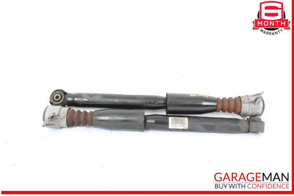 13-17 Audi Q5 Rear Left and Rear Right Passenger Side Shock Strut Absorber Set