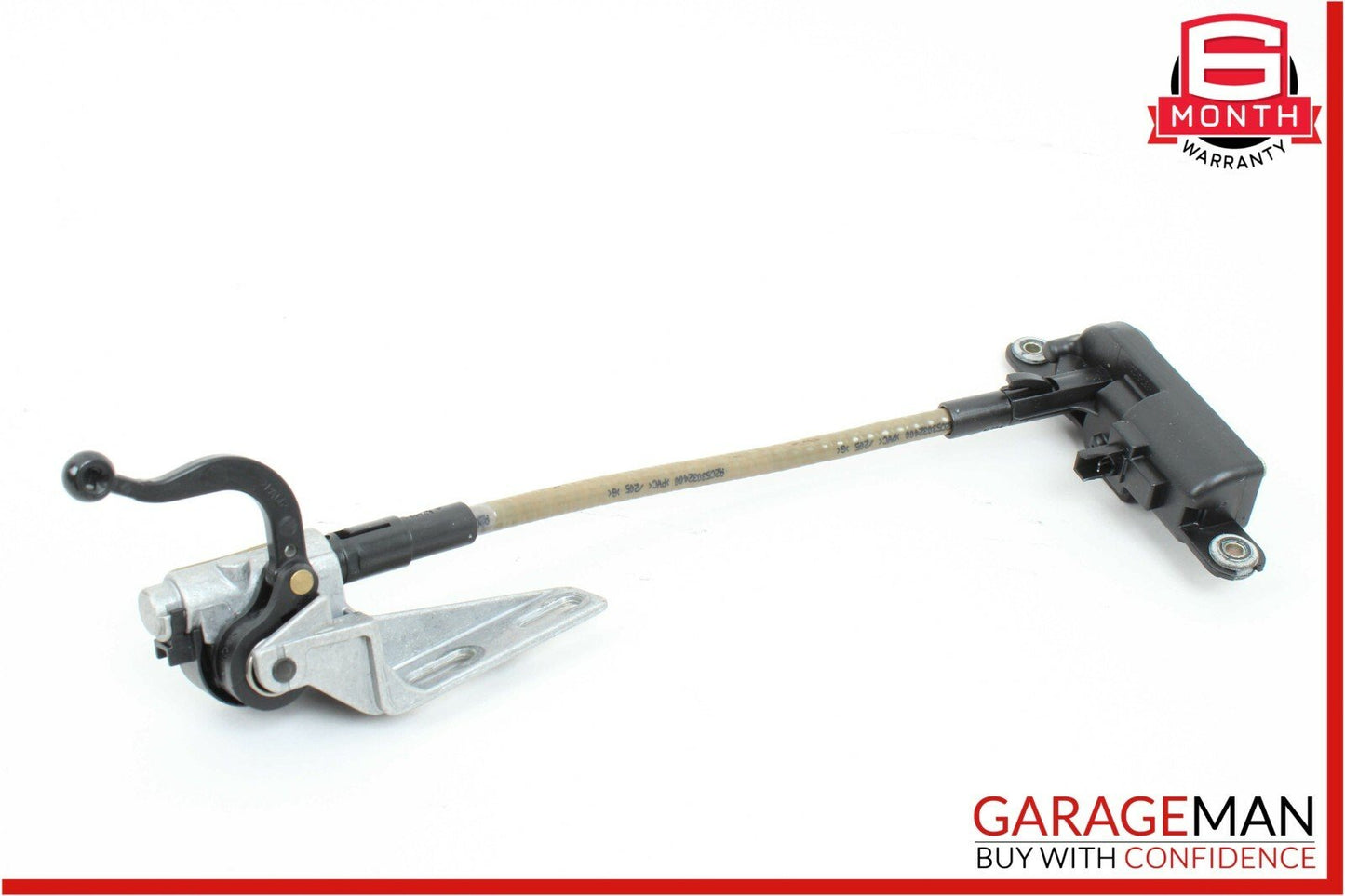 06-12 Mercedes X164 GL450 ML450 Rear Left Quarter Window Regulator Motor OEM