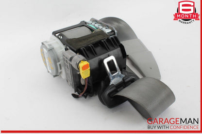 09-16 Audi A4 S4 Front Right Passenger Side Seat Belt Seatbelt Retractor OEM
