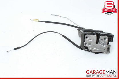 14-19 Cadillac CTS Rear Left Driver Side Door Lock Latch Actuator 13592259 OEM