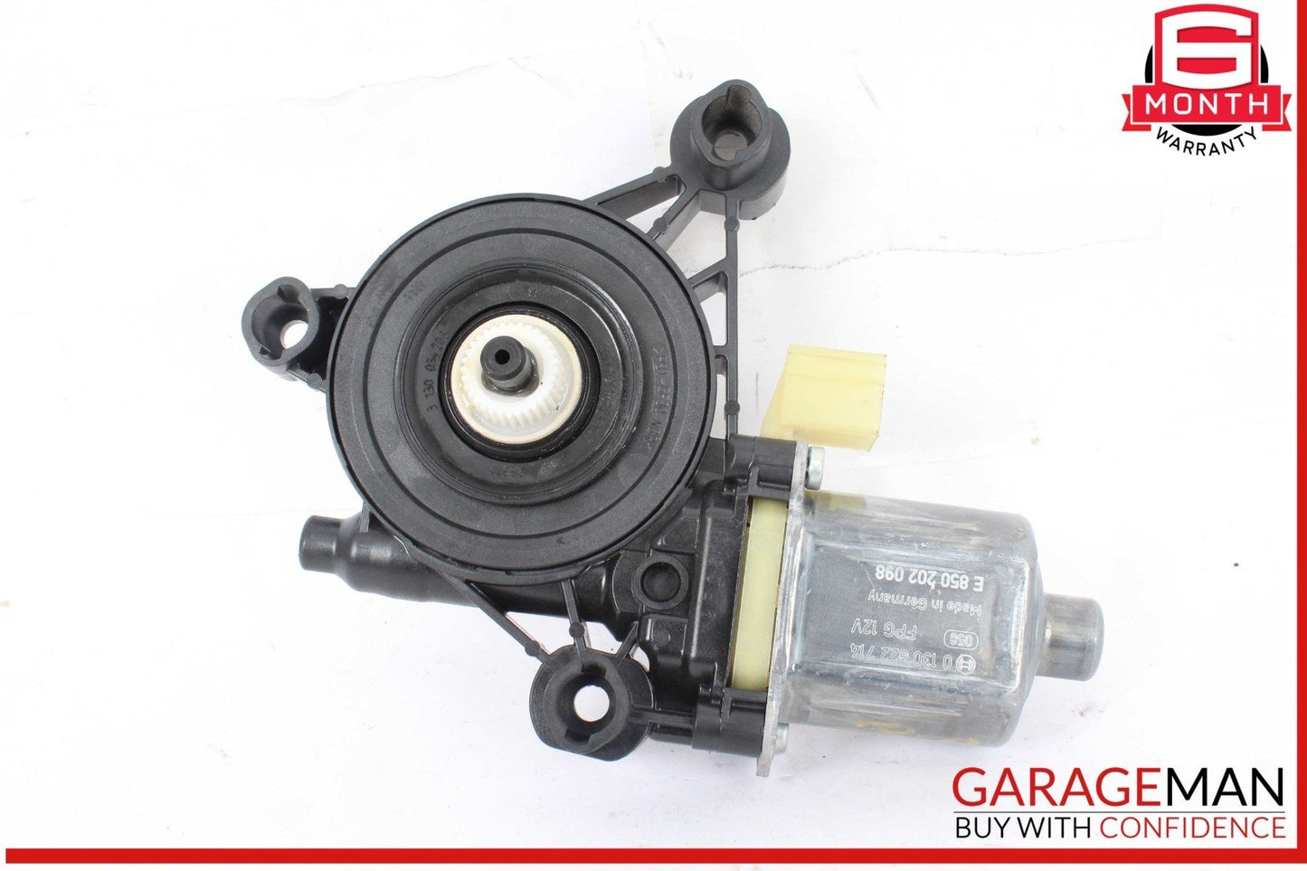 15-24 Porsche Macan 95B Rear Right Passenger Side Door Window Regulator Motor