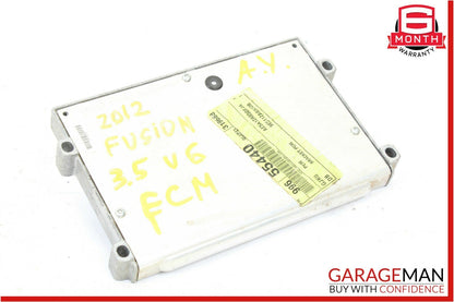 10-12 Ford Fusion 3.5L Engine Control Module ECM ECU OEM