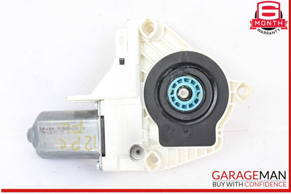 11-18 Porsche Cayenne S 958 Front Left Side Door Window Regulator Motor Unit OEM