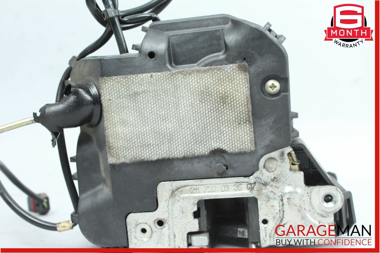 03-09 Mercedes W211 E500 E55 AMG E320 Front Left Side Door Lock Latch Actuator