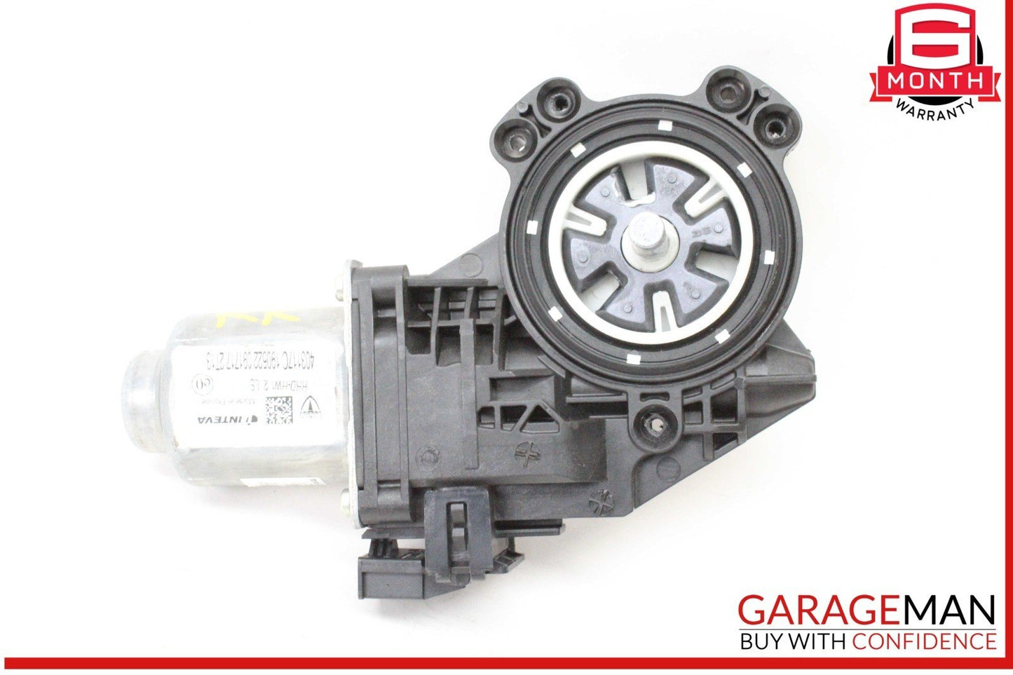 17-23 Tesla Model 3 Rear Right Passenger Side Window Regulator Motor 403117C OEM