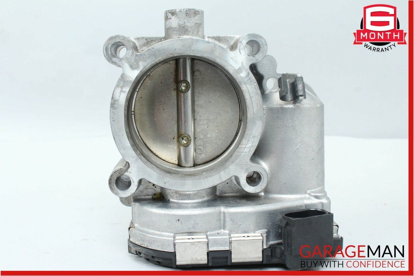 12-14 Mercedes W204 C250 1.8L Throttle Valve Body 2661410525 OEM