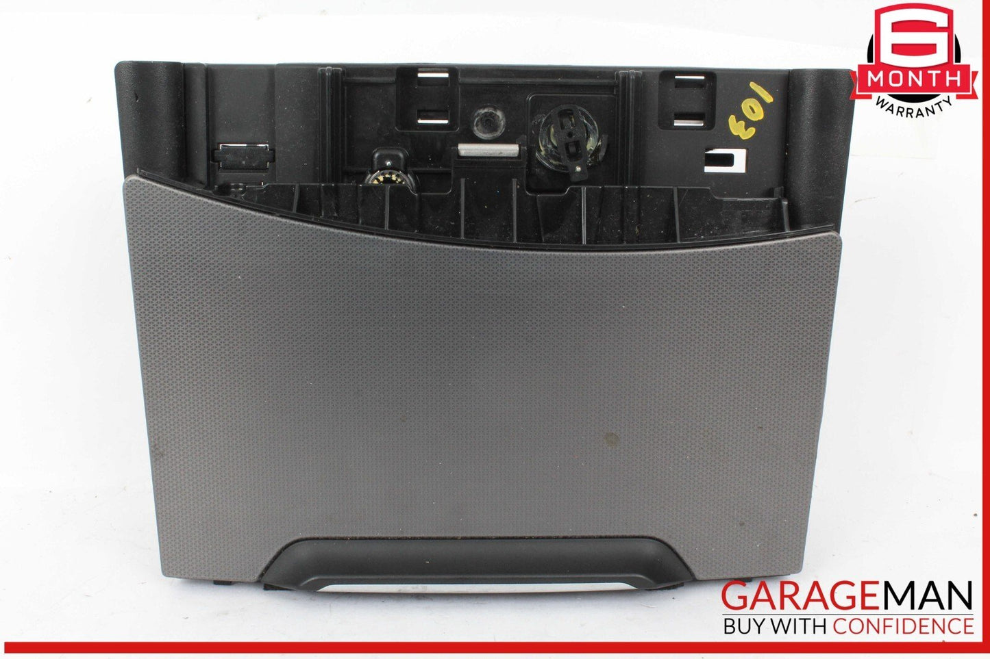 15-17 Hyundai Genesis G80 Front Center Console Ashtray Storage Trim Cover OEM