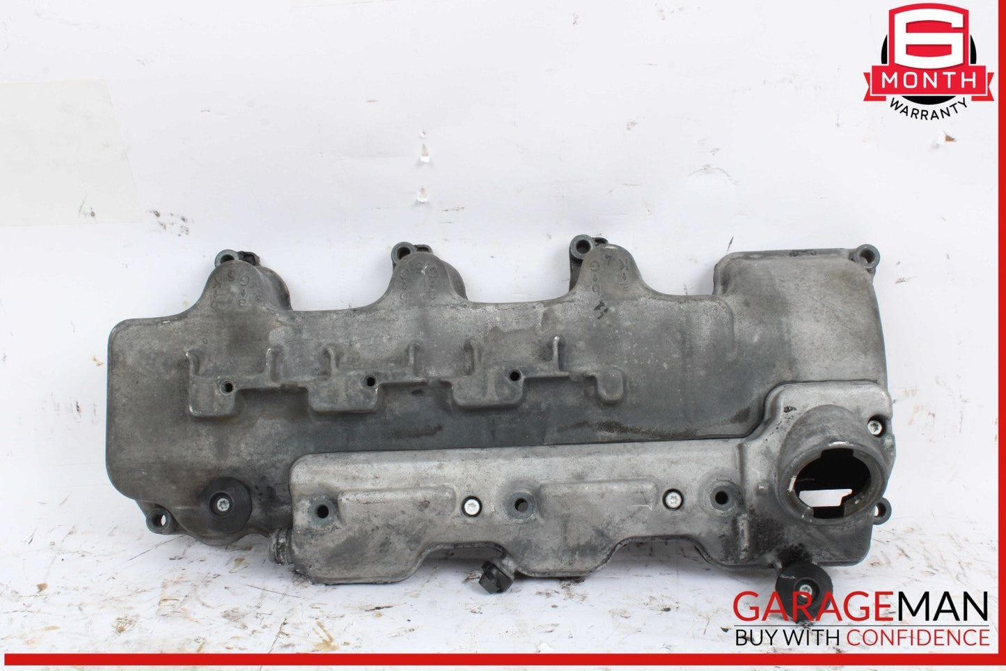 98-05 Mercedes W163 ML320 Left Side Engine Head Valve Cover 1120160705 OEM