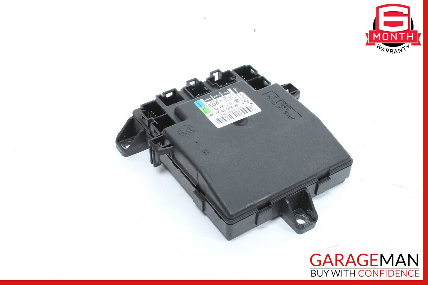 06-13 Mercedes X164 GL450 ML350 Front Left Driver Side Door Control Module OEM