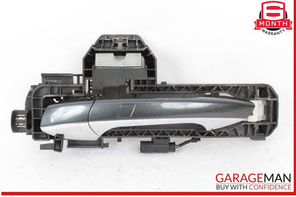 12-16 Mercedes X166 GL450 4MATIC Rear Left Driver Side Exterior Door Handle OEM