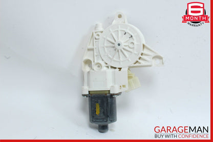 08-16 Mercedes W204 C300 E350 GLK350 Rear Left Door Window Regulator Motor Unit