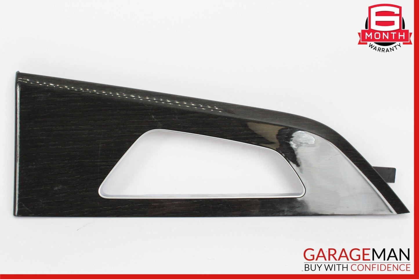 16-24 Audi Q8 Q7 Rear Left Door Panel Trim 4M8867449D