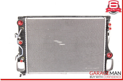07-09 Mercedes W216 CL550 S550 Cooling Radiator A/C Condenser Oil Cooler OEM