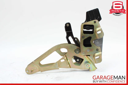 03-12 Mercedes R230 SL500 SL55 AMG Left Trunk Lock Frame Cylinder 2307900371 OEM