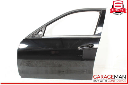 10-16 Mercedes W212 E350 E550 Front Left Side Exterior Door Shell OEM