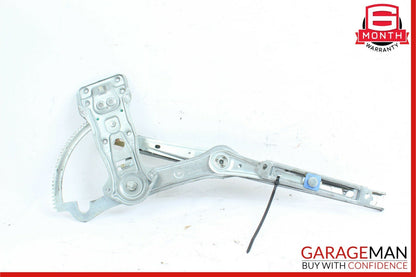 01-04 Mercedes R170 SLK320 Front Left Driver Side Door Window Regulator Assembly