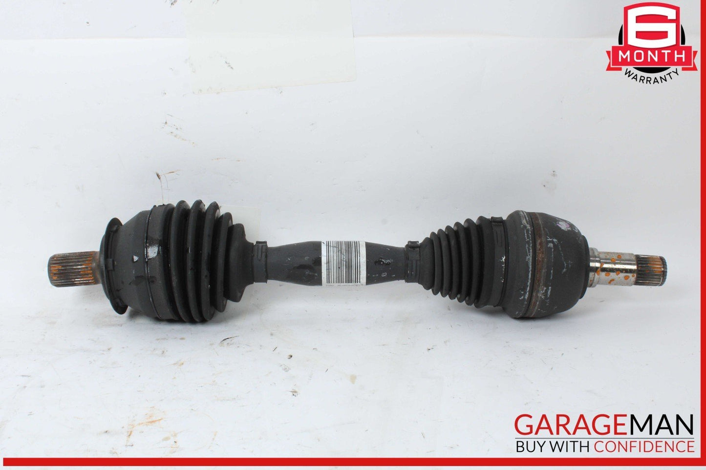 14-19 Mercedes W117 CLA250 Front Left Driver Side Axle Shaft Driveshaft OEM