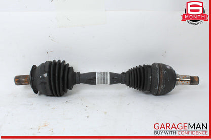 14-19 Mercedes W117 CLA250 Front Left Driver Side Axle Shaft Driveshaft OEM