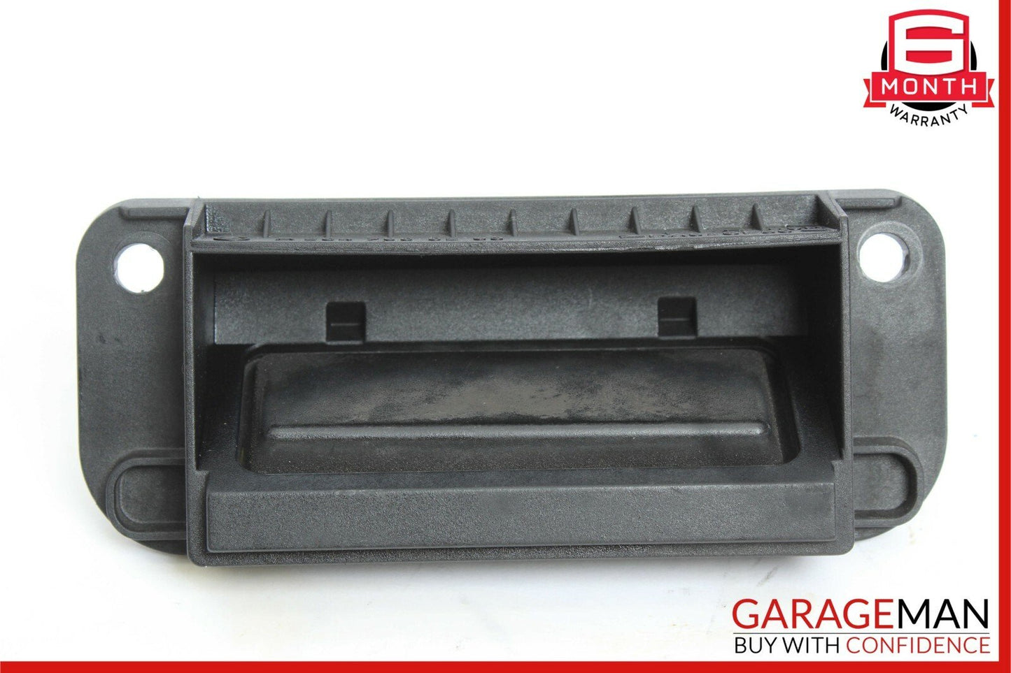 08-14 Mercedes W204 C250 C300 Rear Trunk Lid Tailgate Release Open Handle OEM
