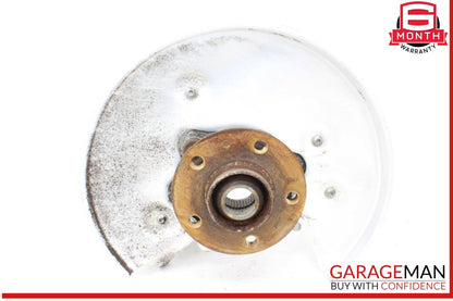 09-16 Audi A6 A4 Rear Right Passenger Side Spindle Knuckle Wheel Hub 8K0505432AR