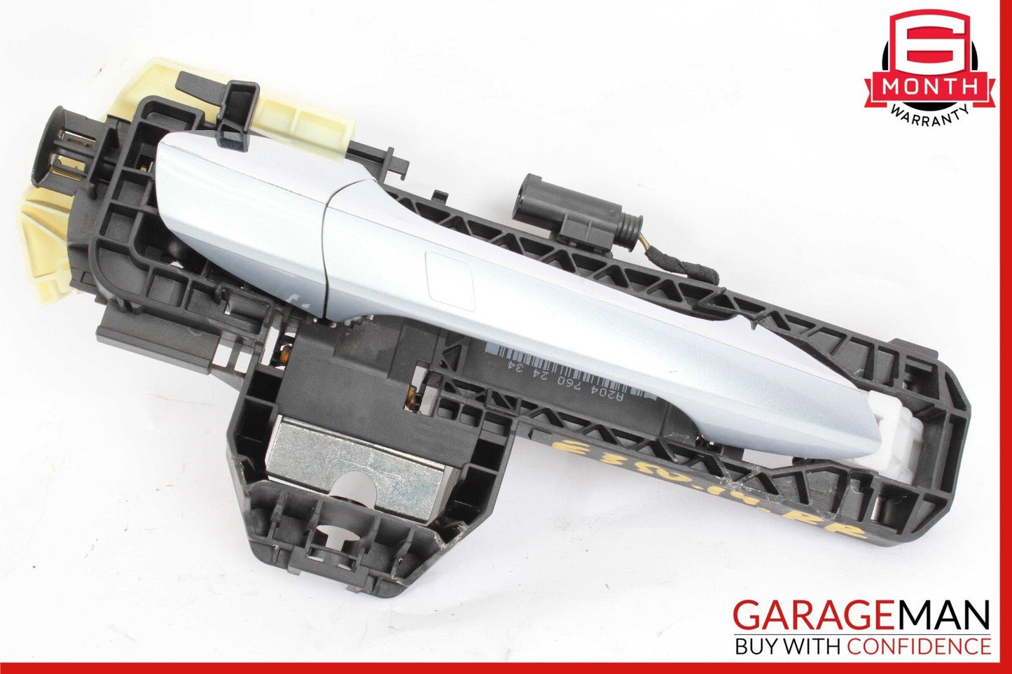 10-17 Mercedes W212 E350 Rear Right Keyless Go Exterior Door Handle OEM