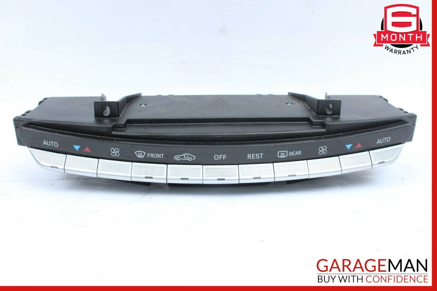 07-14 Mercedes S600 A/C AC Heater Climate Control Switch Controller Module