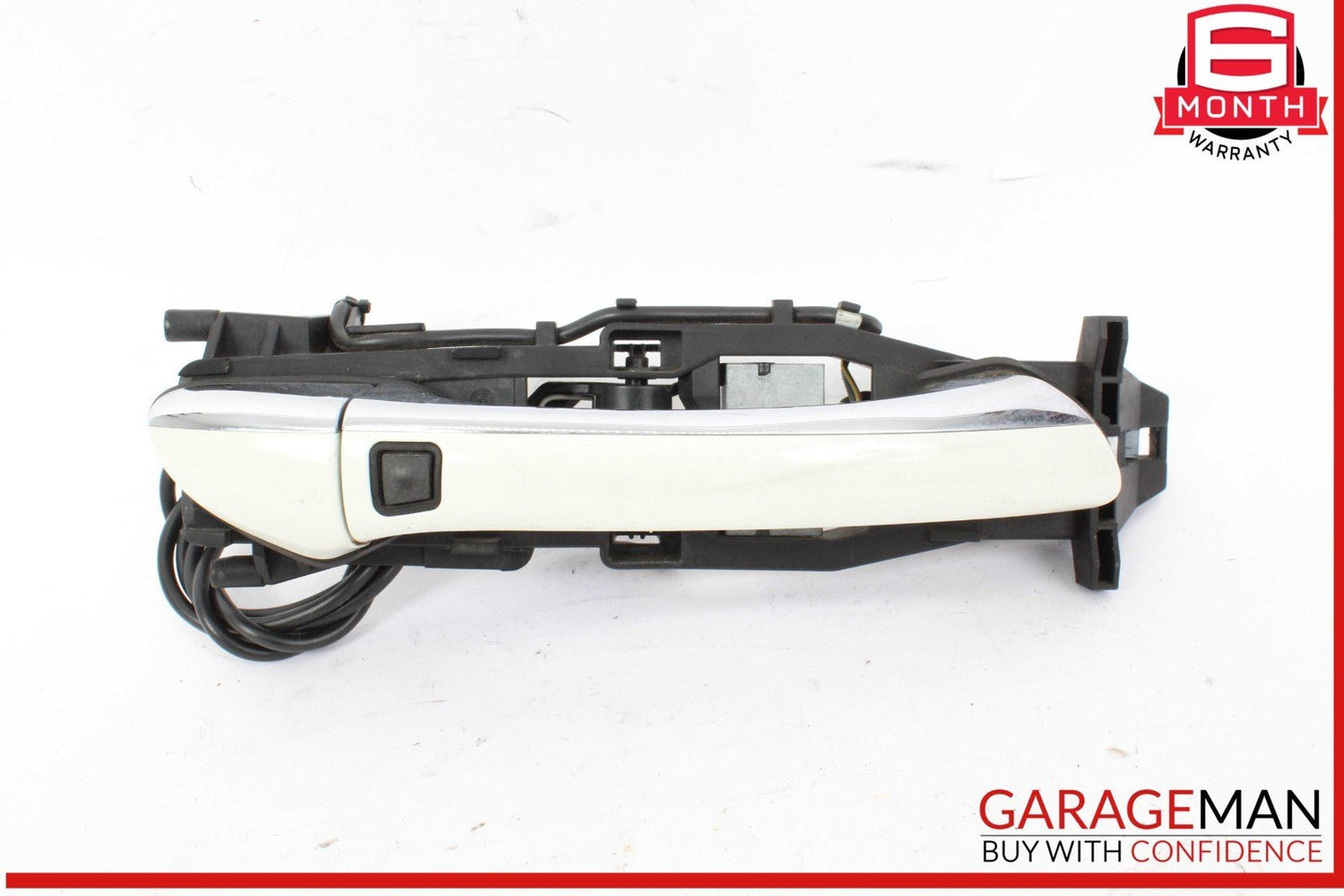 03-09 Mercedes W211 E63 AMG Front Right Side Door Handle Keyless Go OEM