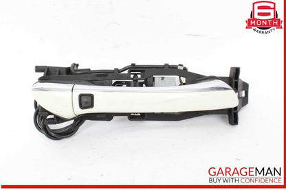 03-09 Mercedes W211 E63 AMG Front Right Side Door Handle Keyless Go OEM