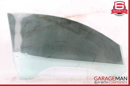 11-17 Mercedes W207 E350 E550 Convertible Door Window Glass Front Left Side OEM